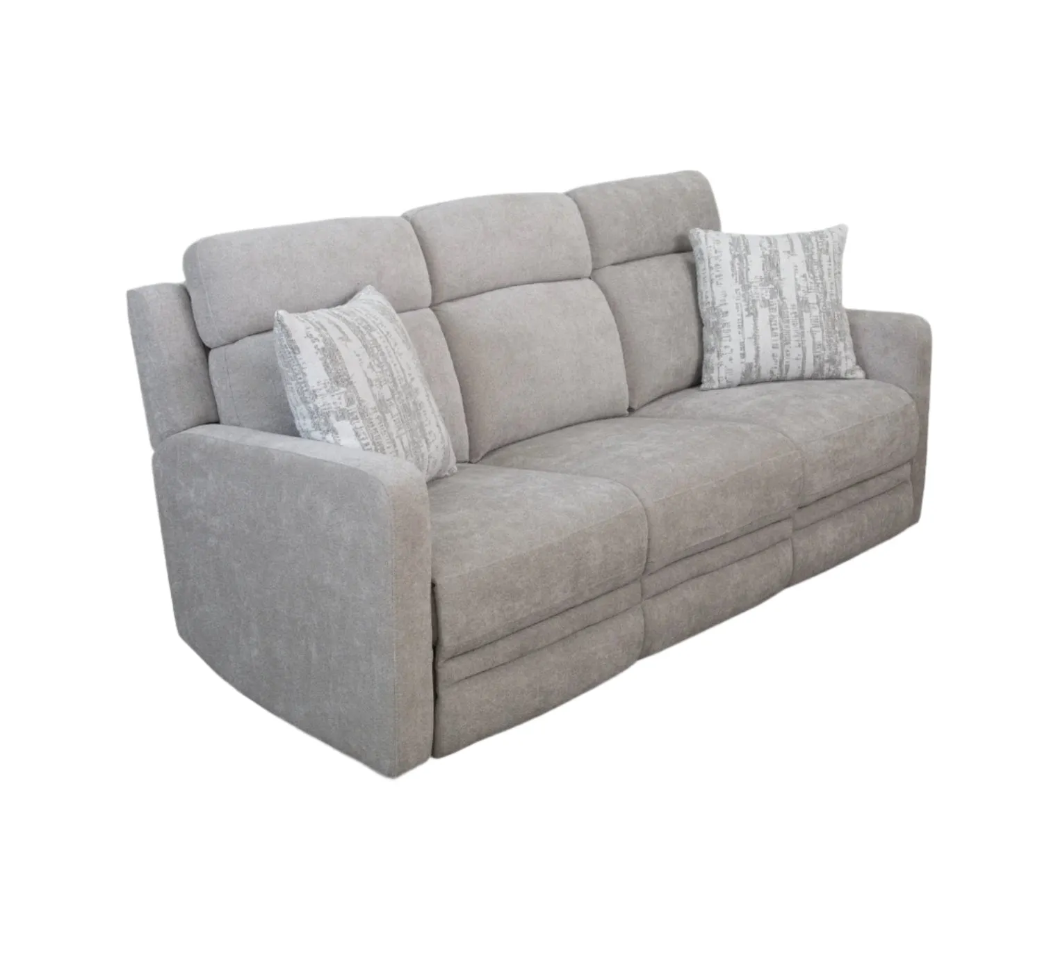 Bradley Triple Power Sofa with iTable