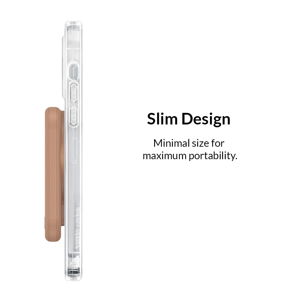Brown MagSafe Battery Power Pack