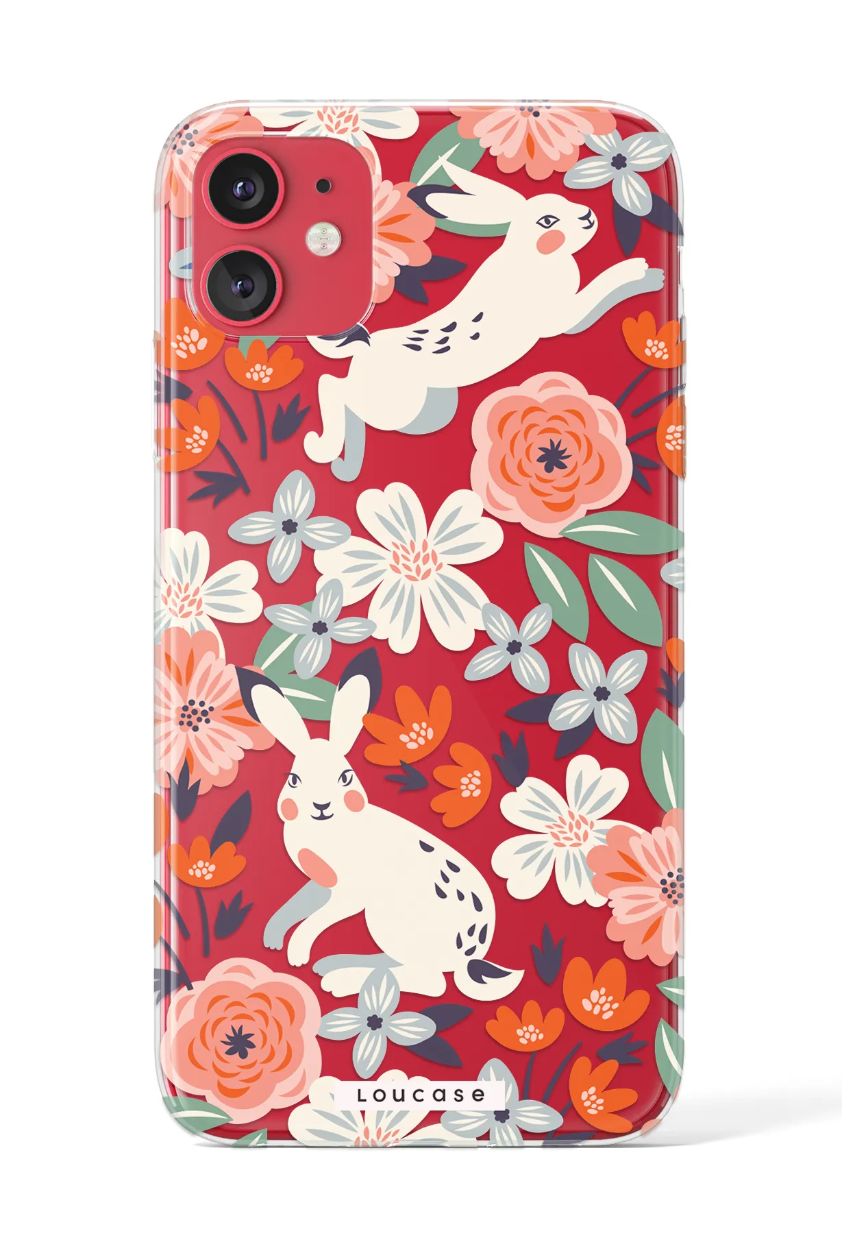 Bunni KLEARLUX™ Phone Case | LOUCASE