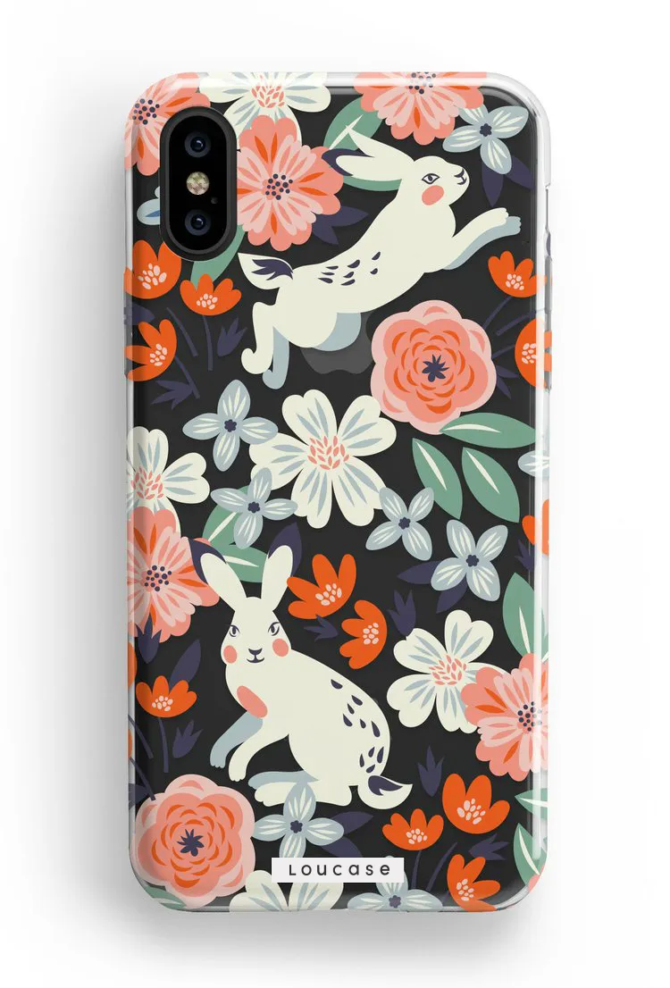 Bunni KLEARLUX™ Phone Case | LOUCASE