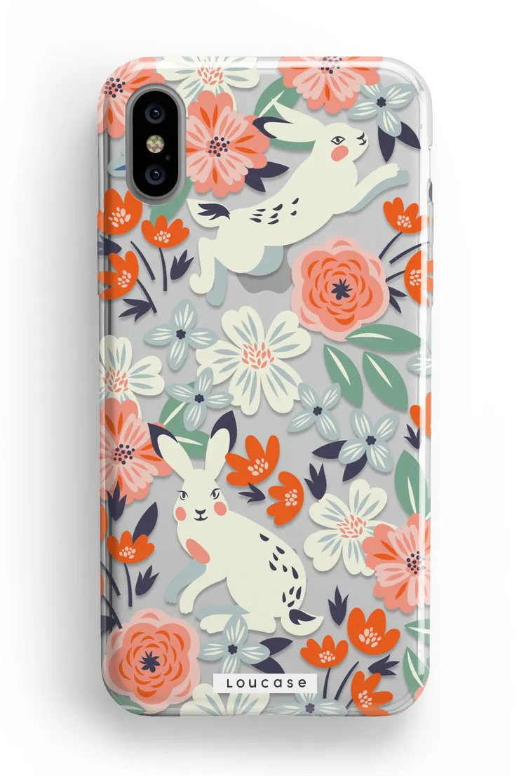 Bunni KLEARLUX™ Phone Case | LOUCASE