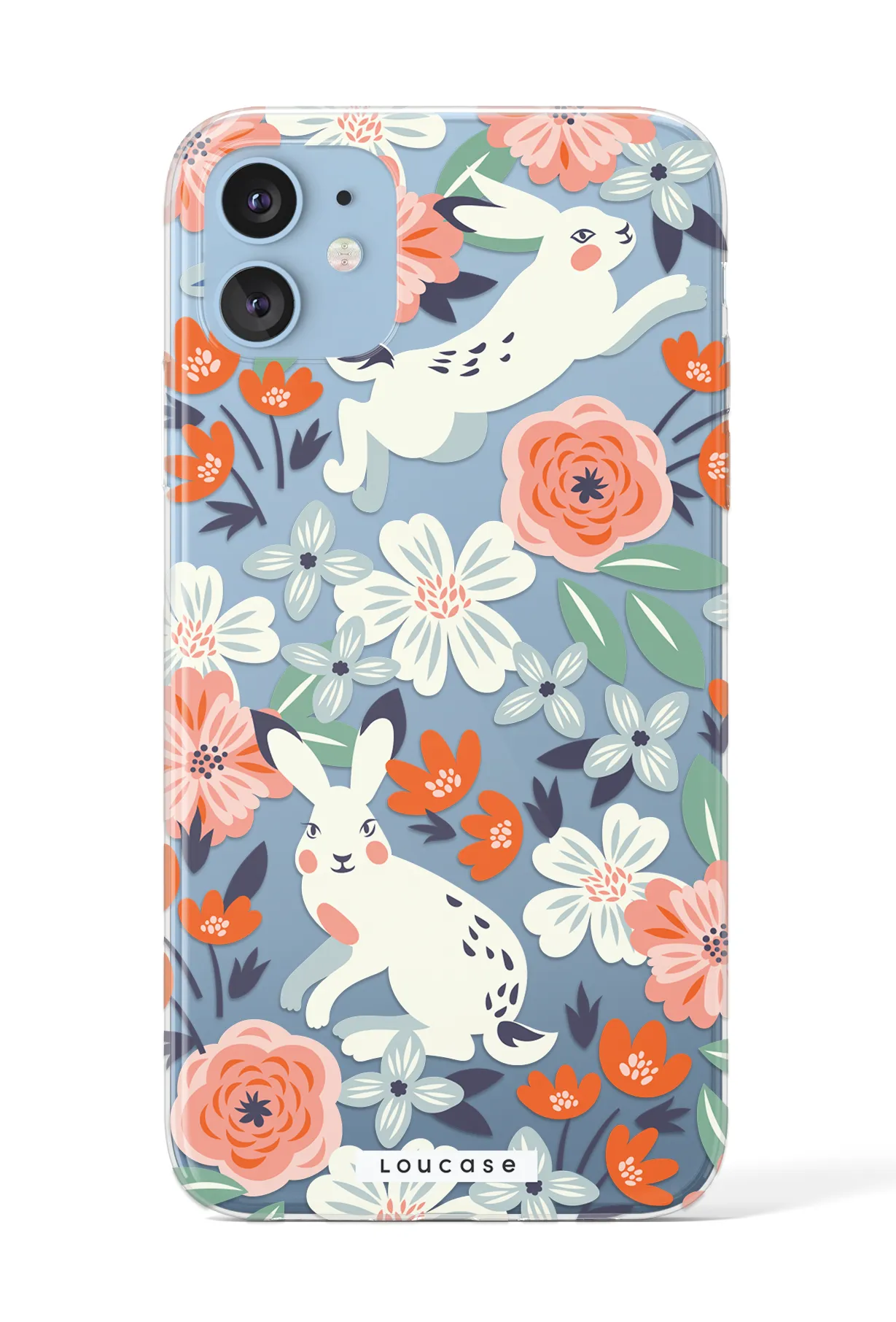 Bunni KLEARLUX™ Phone Case | LOUCASE