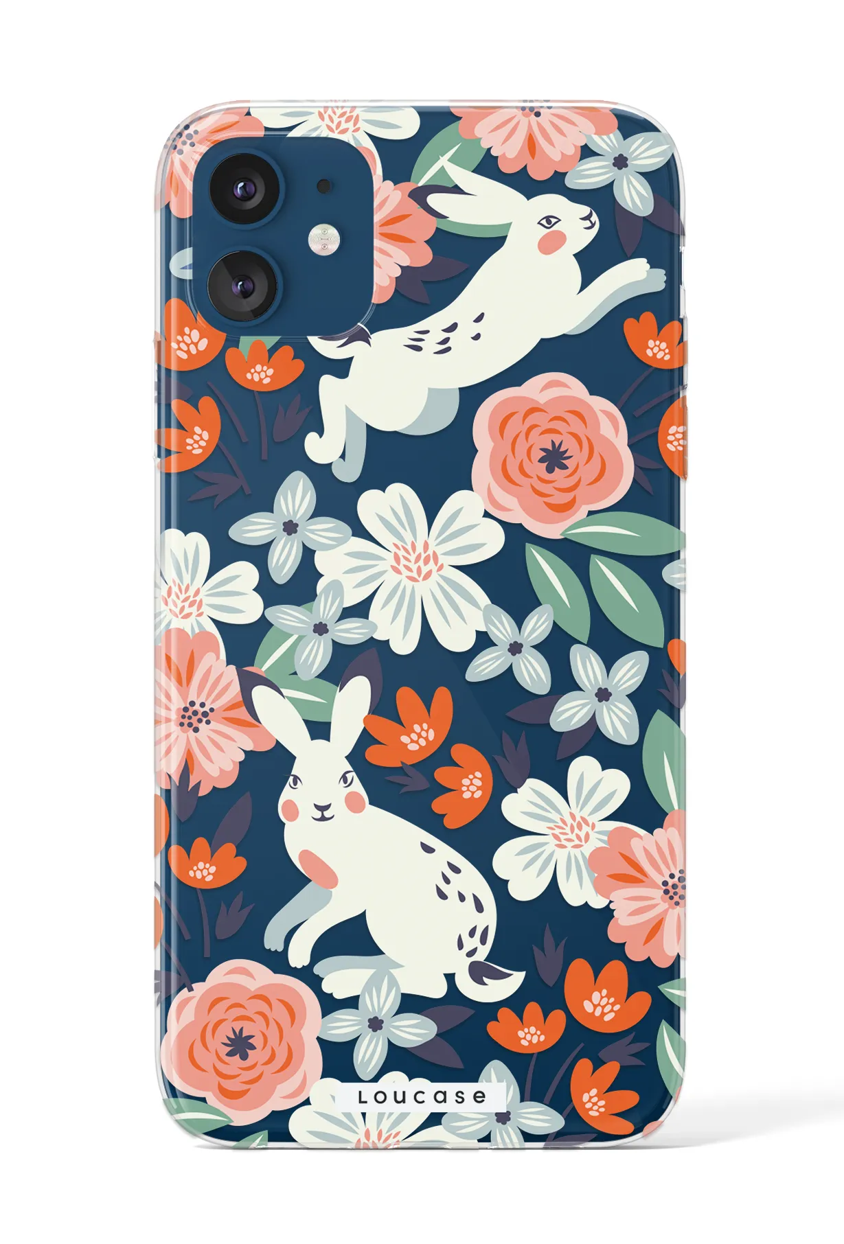 Bunni KLEARLUX™ Phone Case | LOUCASE