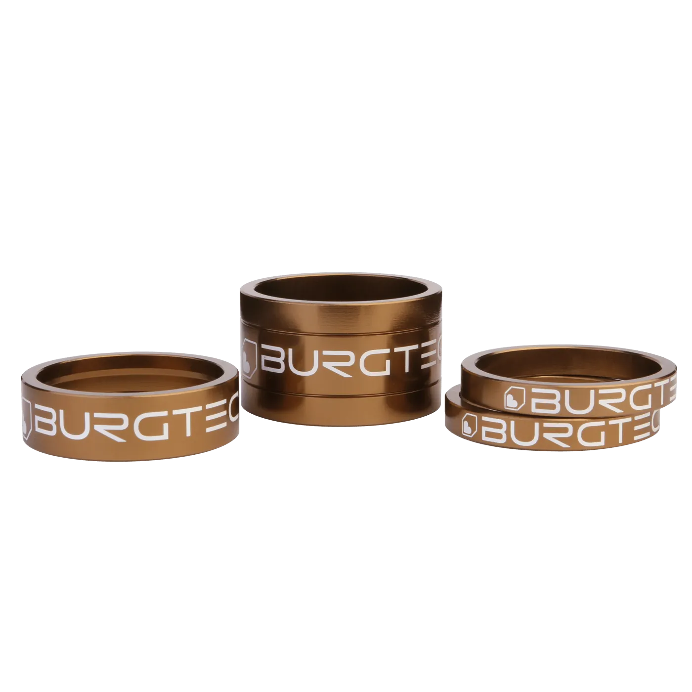 Burgtec Stem Spacers