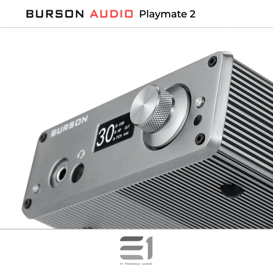 Burson Audio Playmate 2