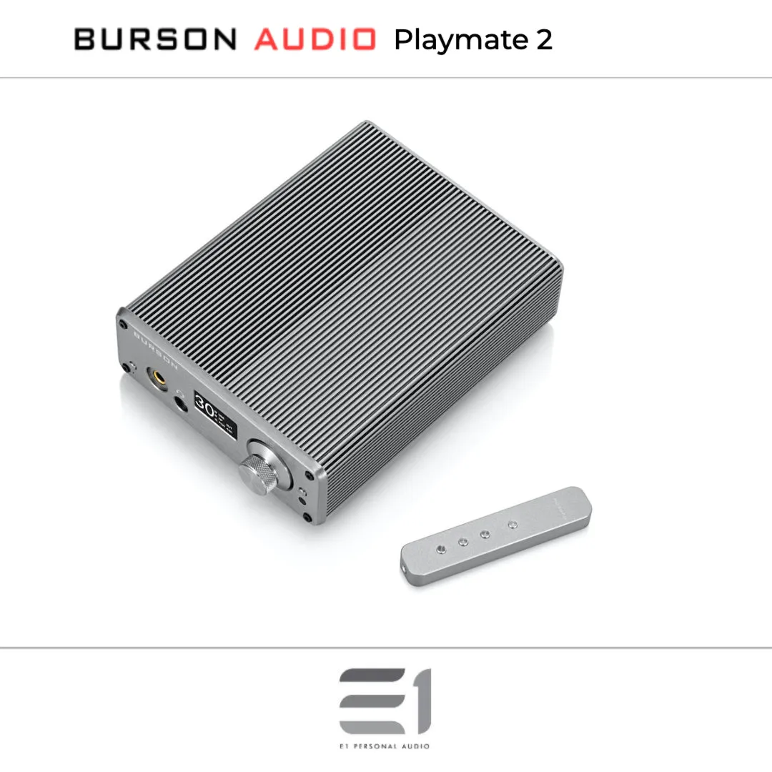 Burson Audio Playmate 2