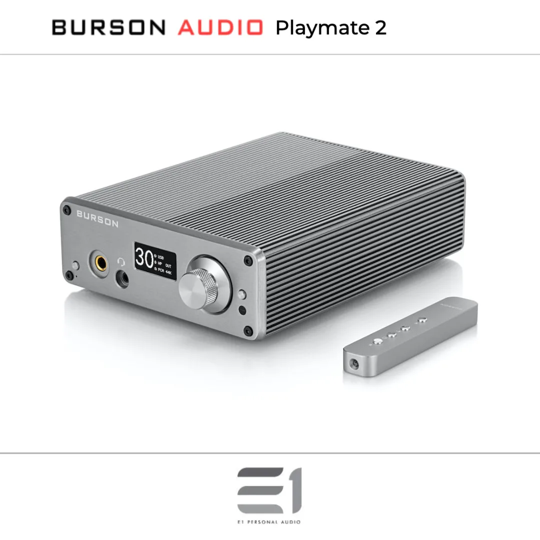 Burson Audio Playmate 2