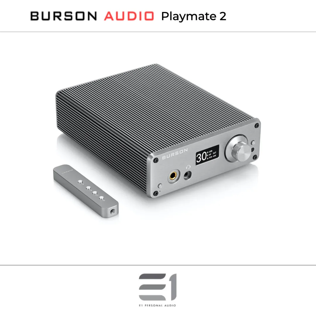 Burson Audio Playmate 2