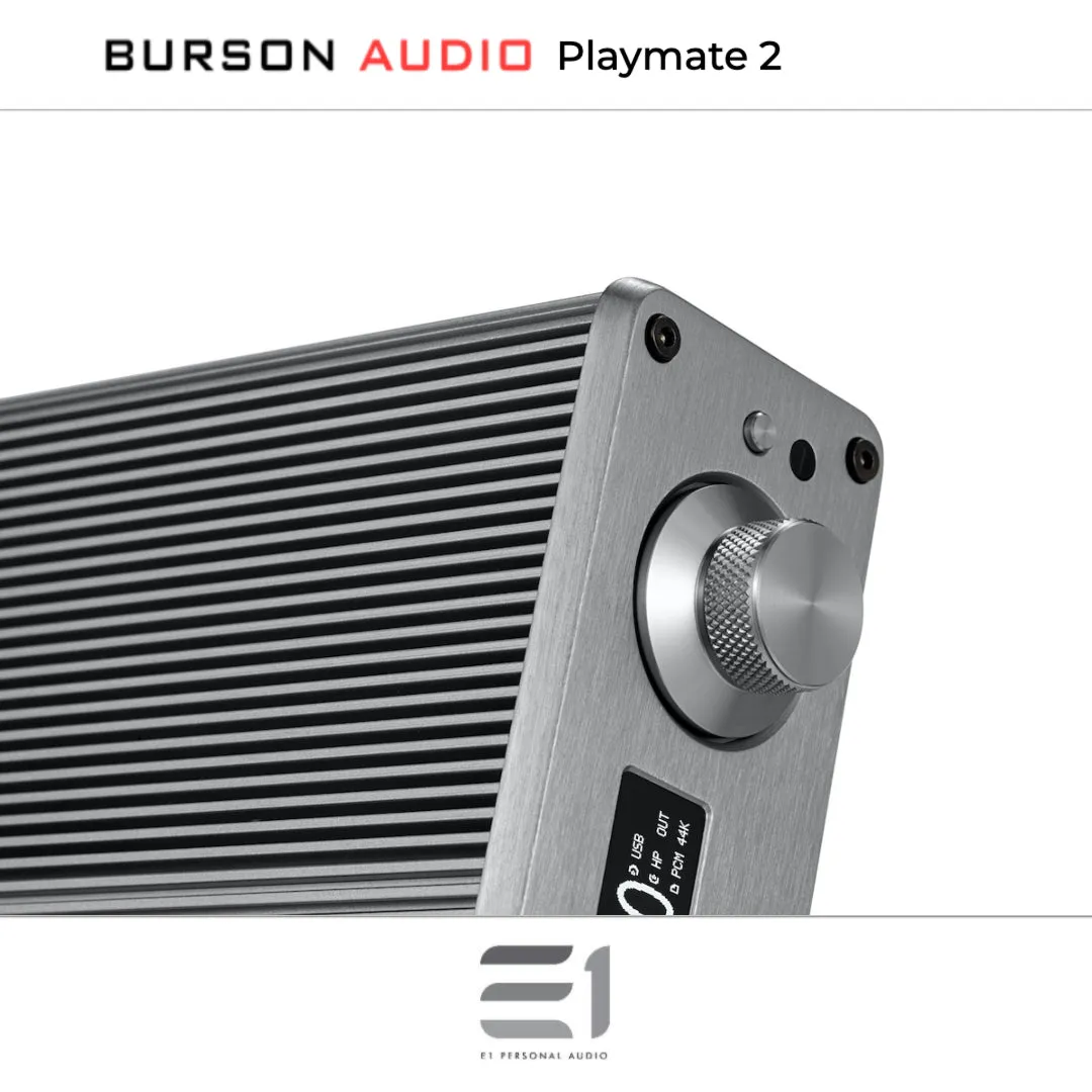 Burson Audio Playmate 2