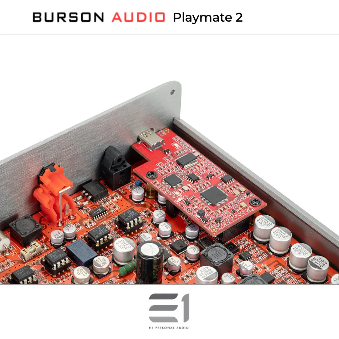 Burson Audio Playmate 2