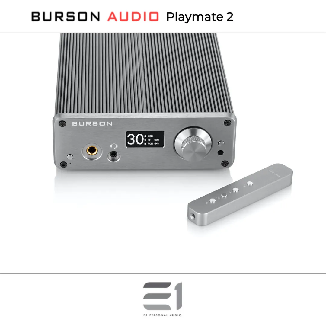 Burson Audio Playmate 2