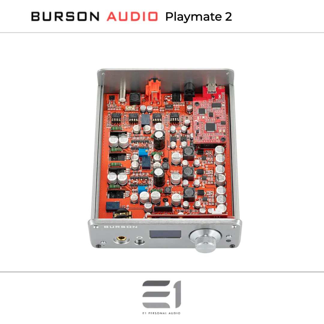 Burson Audio Playmate 2