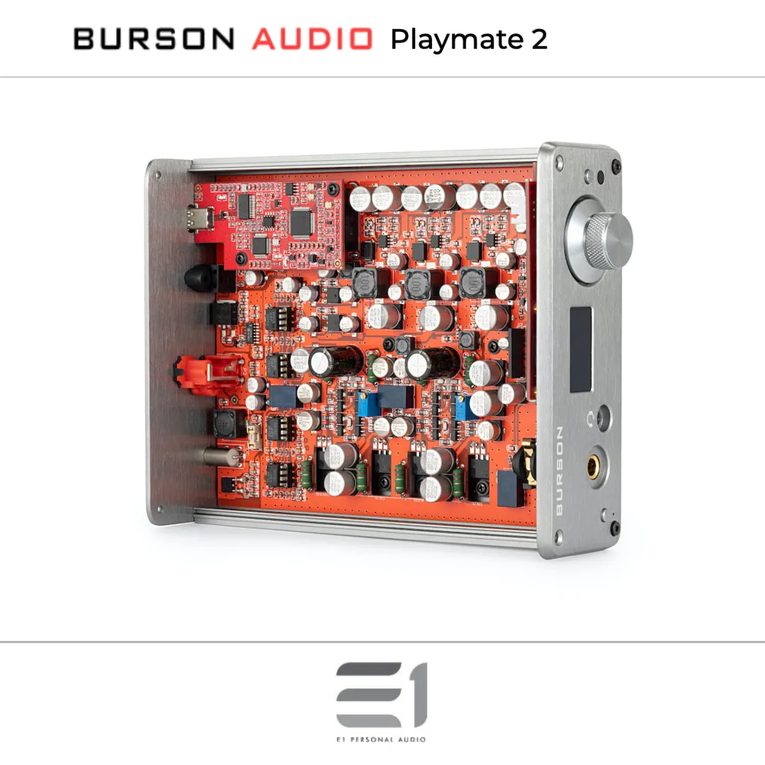 Burson Audio Playmate 2
