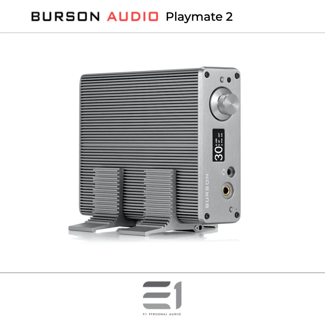 Burson Audio Playmate 2