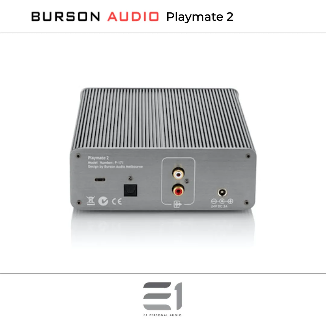 Burson Audio Playmate 2