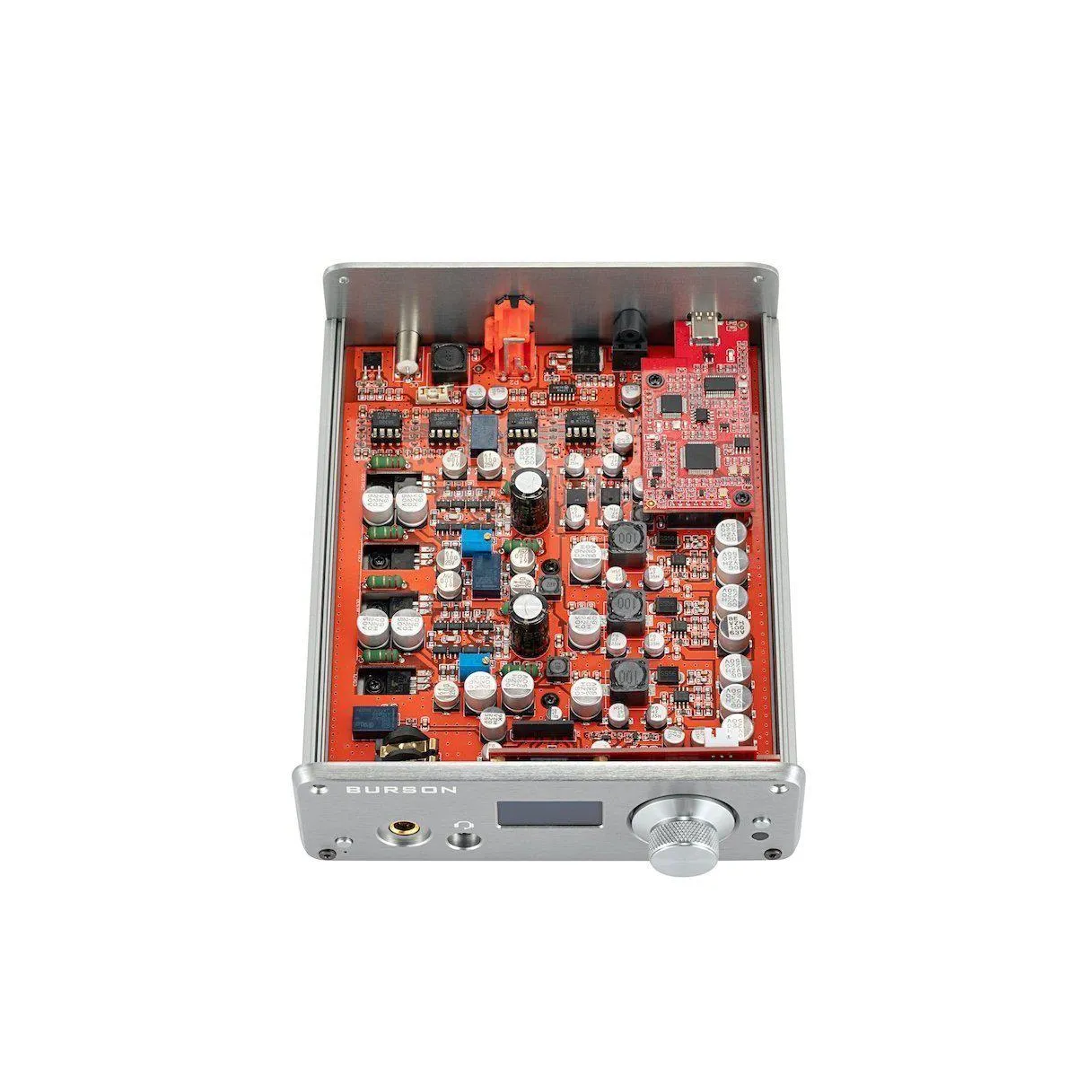 Burson Playmate 2 | Headphone Amp, DAC, and Preamp