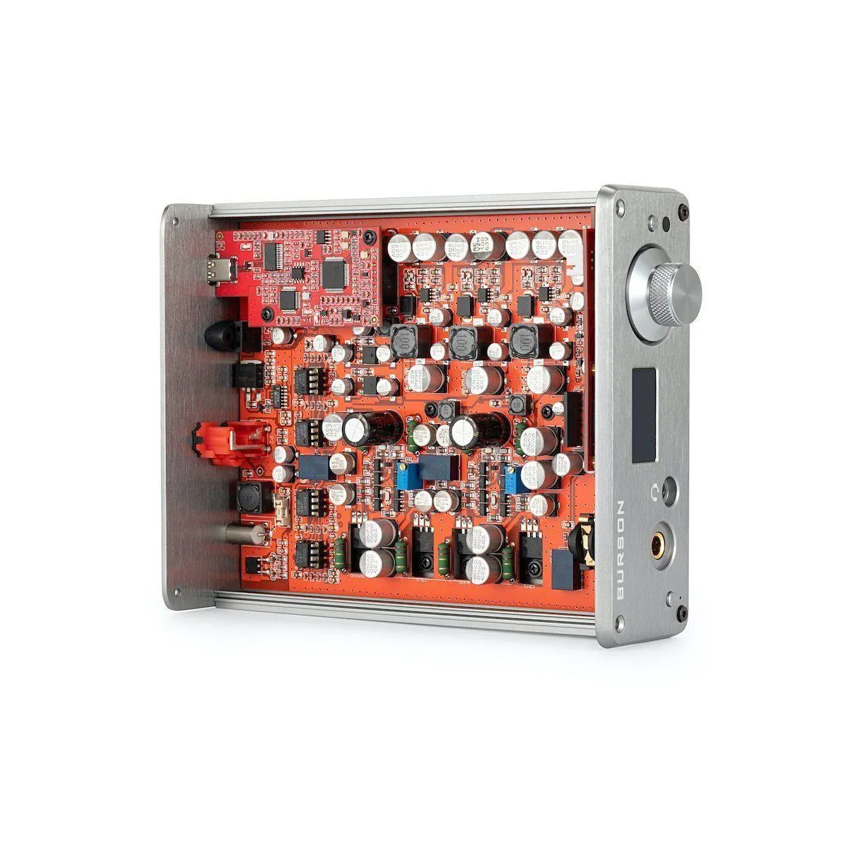 Burson Playmate 2 | Headphone Amp, DAC, and Preamp