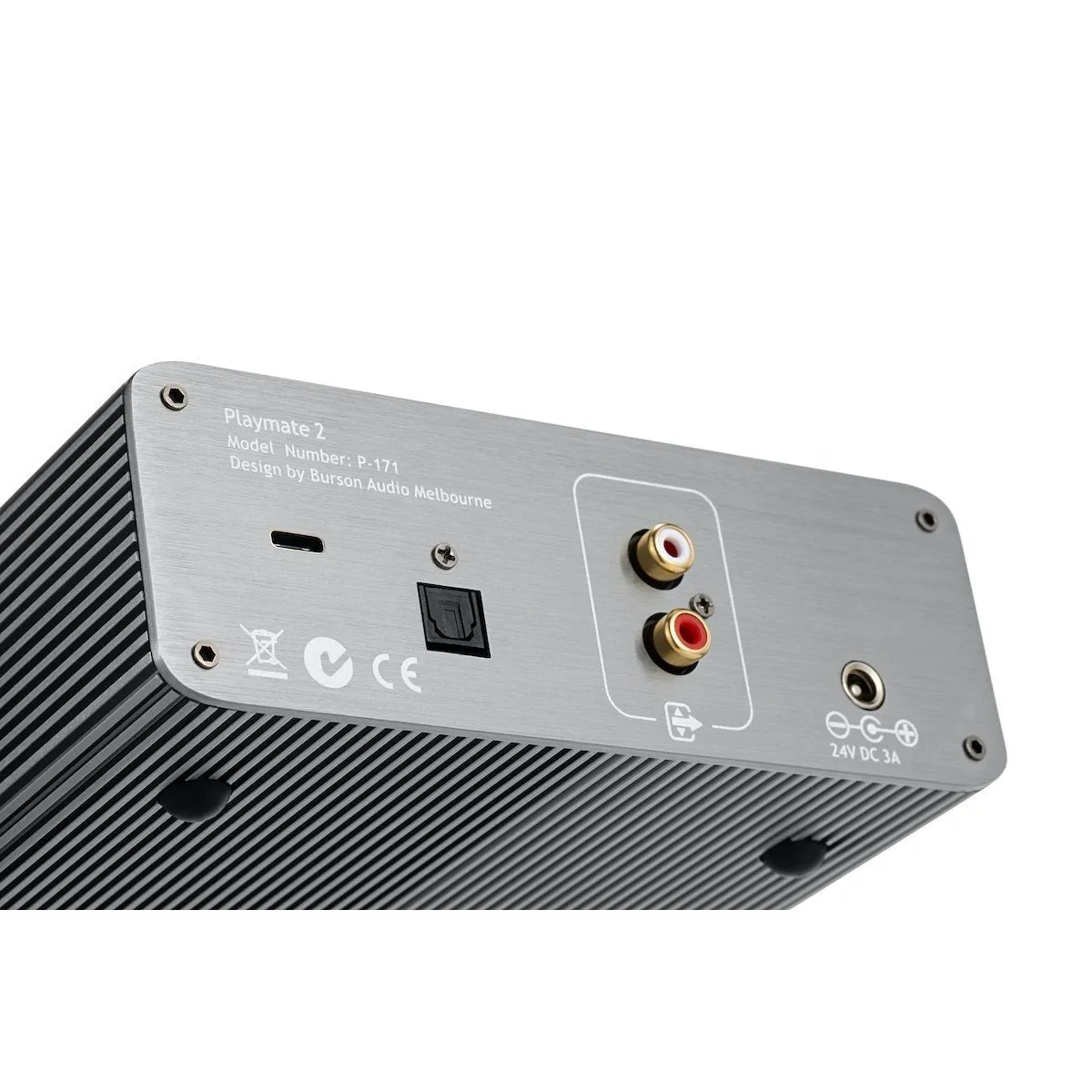 Burson Playmate 2 | Headphone Amp, DAC, and Preamp