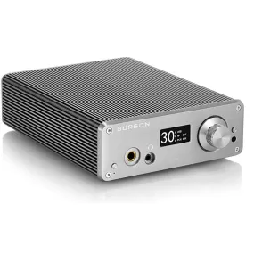 Burson Playmate 2 | Headphone Amp, DAC, and Preamp