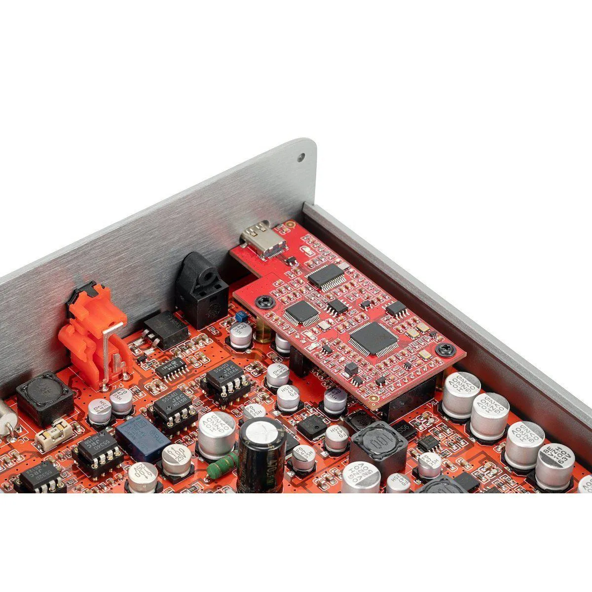 Burson Playmate 2 | Headphone Amp, DAC, and Preamp