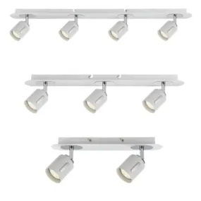 Burton LED Spot Light 2Lt/3Lt in White