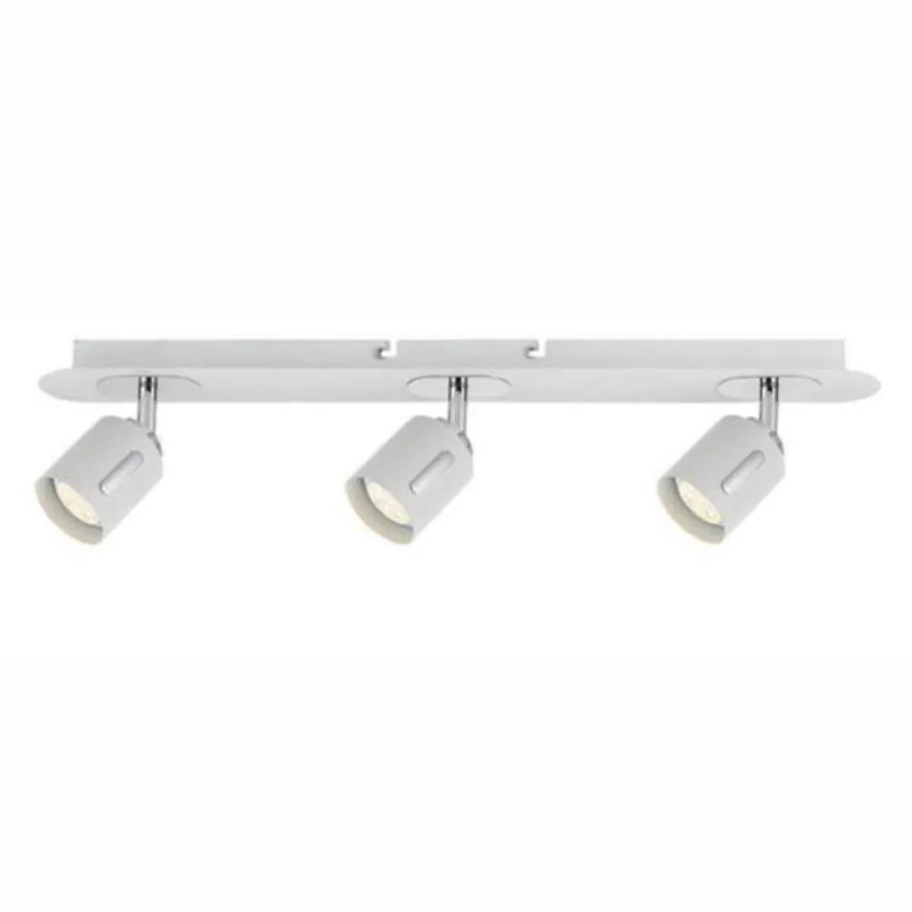 Burton LED Spot Light 2Lt/3Lt in White