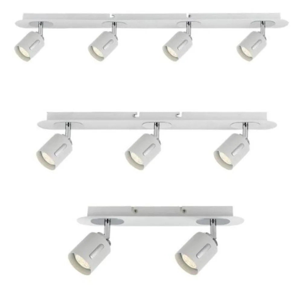Burton LED Spot Light 2Lt/3Lt in White