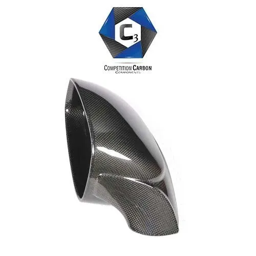 C3 Carbon Ferrari 458 Carbon Fiber Side Mirrors
