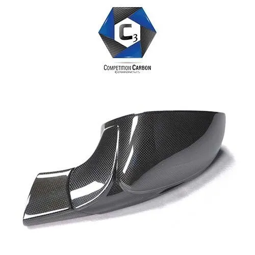 C3 Carbon Ferrari 458 Carbon Fiber Side Mirrors