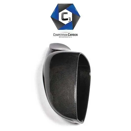 C3 Carbon Ferrari 458 Carbon Fiber Side Mirrors