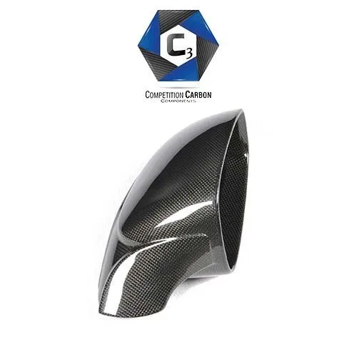C3 Carbon Ferrari 458 Carbon Fiber Side Mirrors