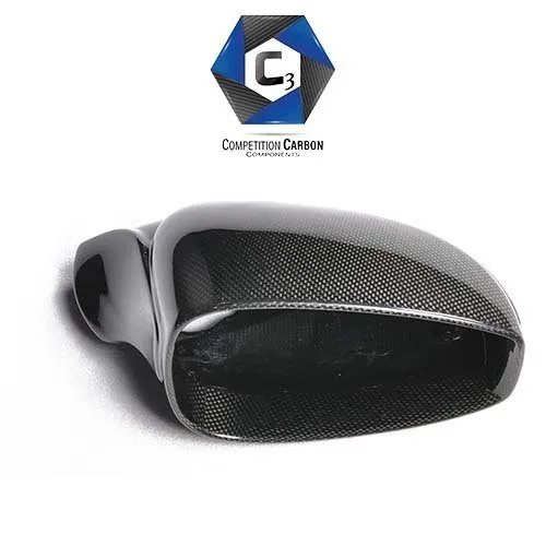 C3 Carbon Ferrari 458 Carbon Fiber Side Mirrors