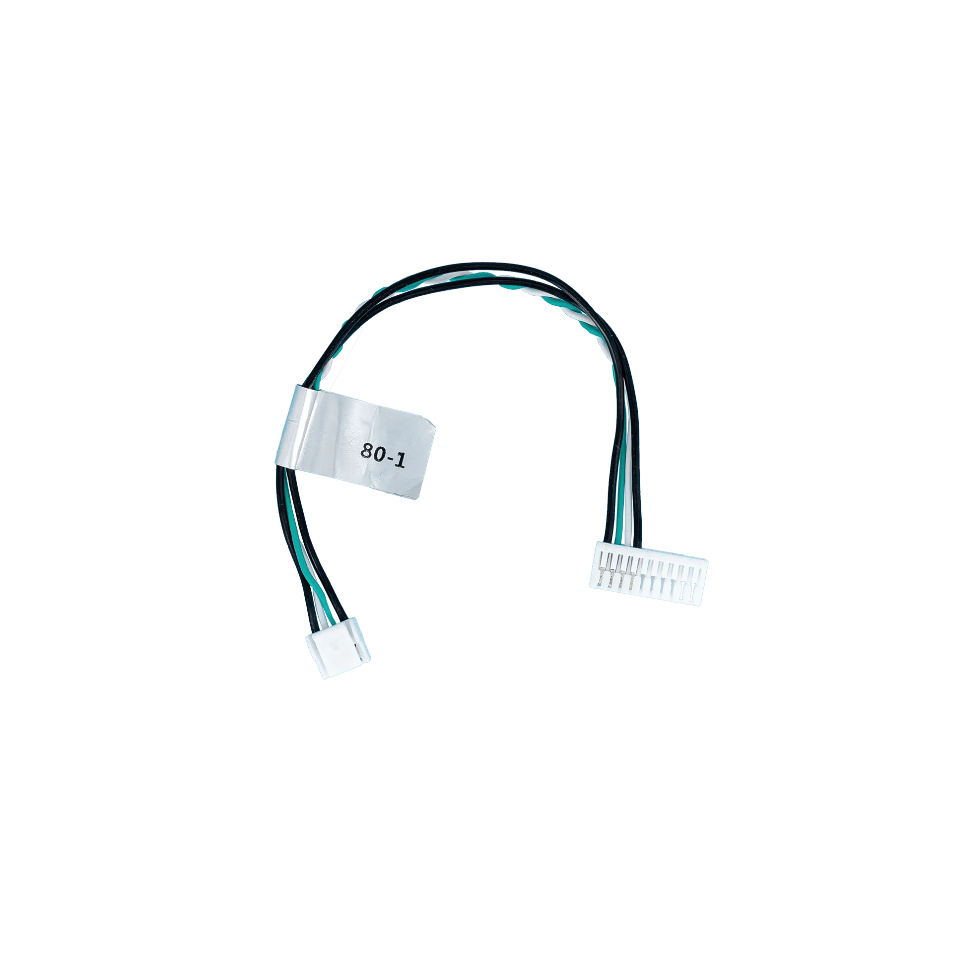 Cable USB3 10-pin JST cable to USB2 4-Pin JST GH plug (MCBL-00080)
