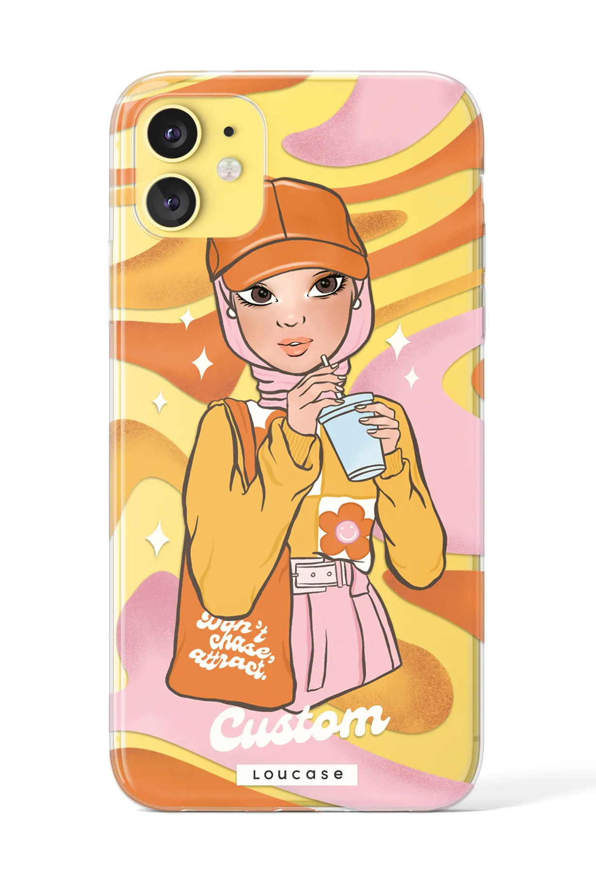 Callista - KLEARLUX™ Special Edition Tangy Love Collection Phone Case | LOUCASE
