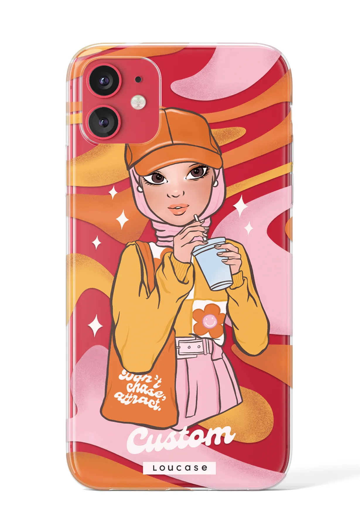 Callista - KLEARLUX™ Special Edition Tangy Love Collection Phone Case | LOUCASE