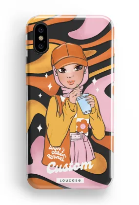 Callista - KLEARLUX™ Special Edition Tangy Love Collection Phone Case | LOUCASE