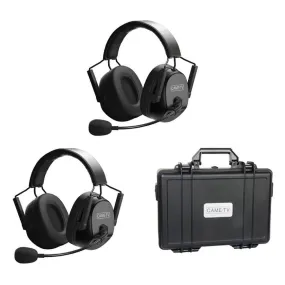 CAME-TV KUMINIK8 Wireless Headset/Intercom (Dual Ear 2-9 Pack)