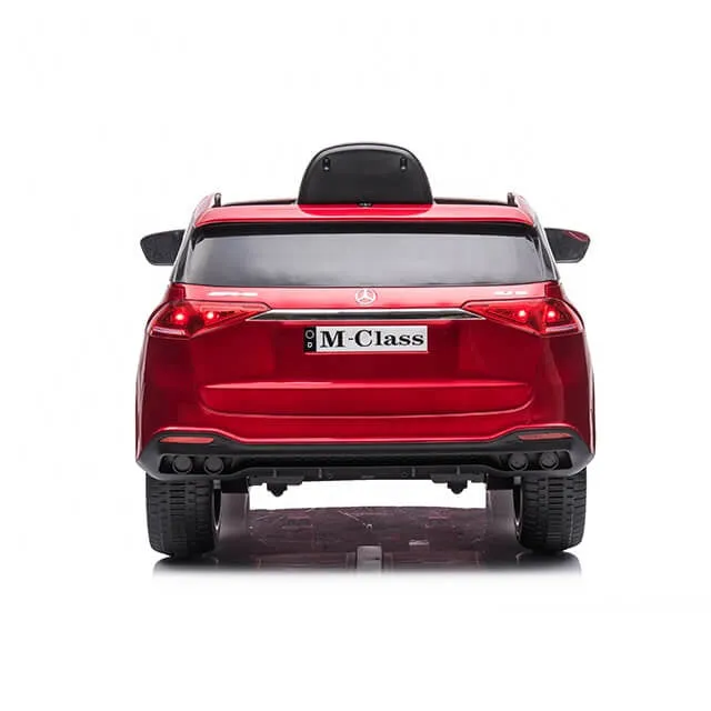 Car Kids Mercedes M-Class W166