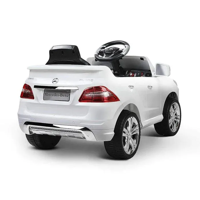 Car Kids Mercedes M-Class W166