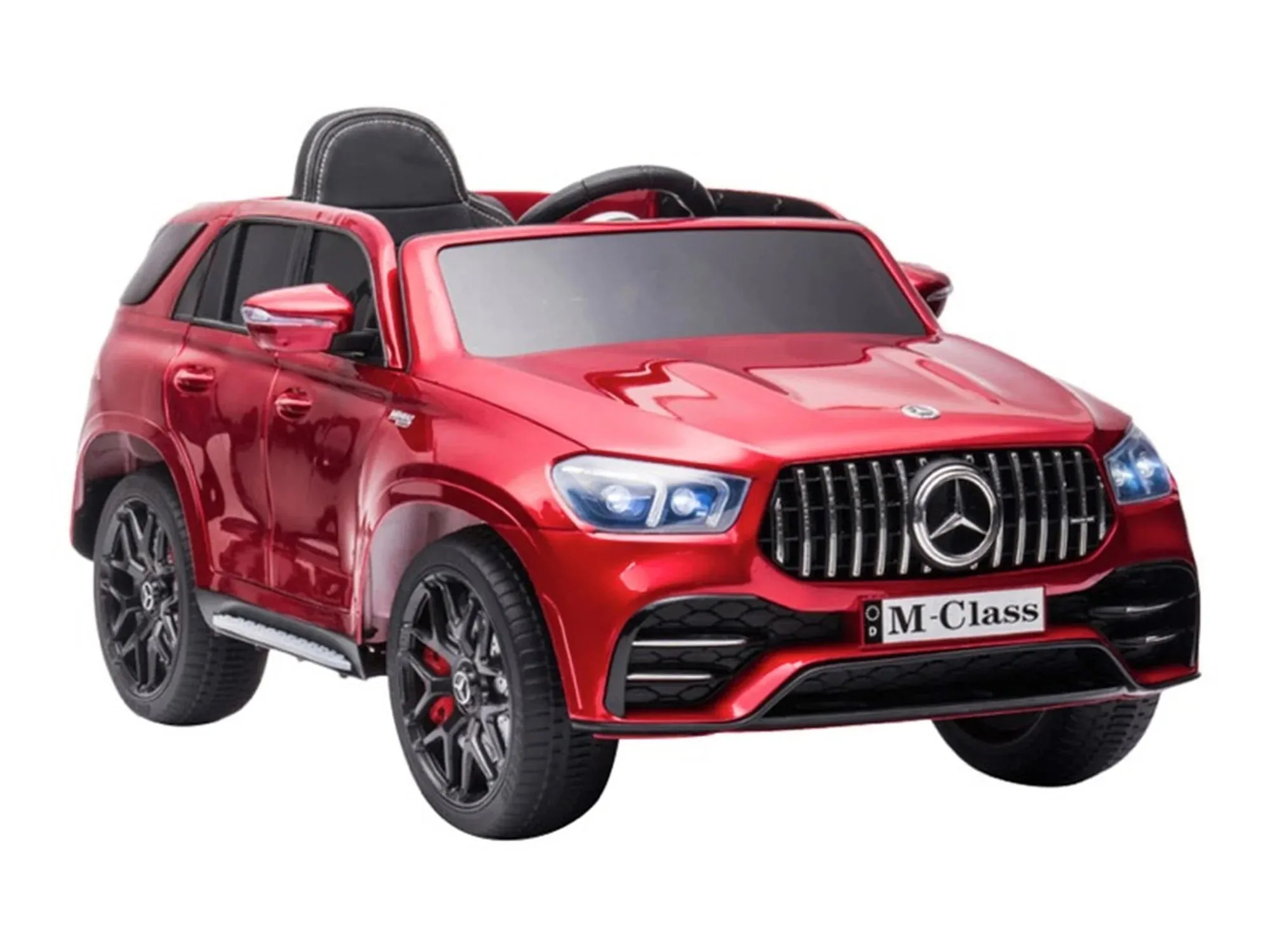 Car Kids Mercedes M-Class W166