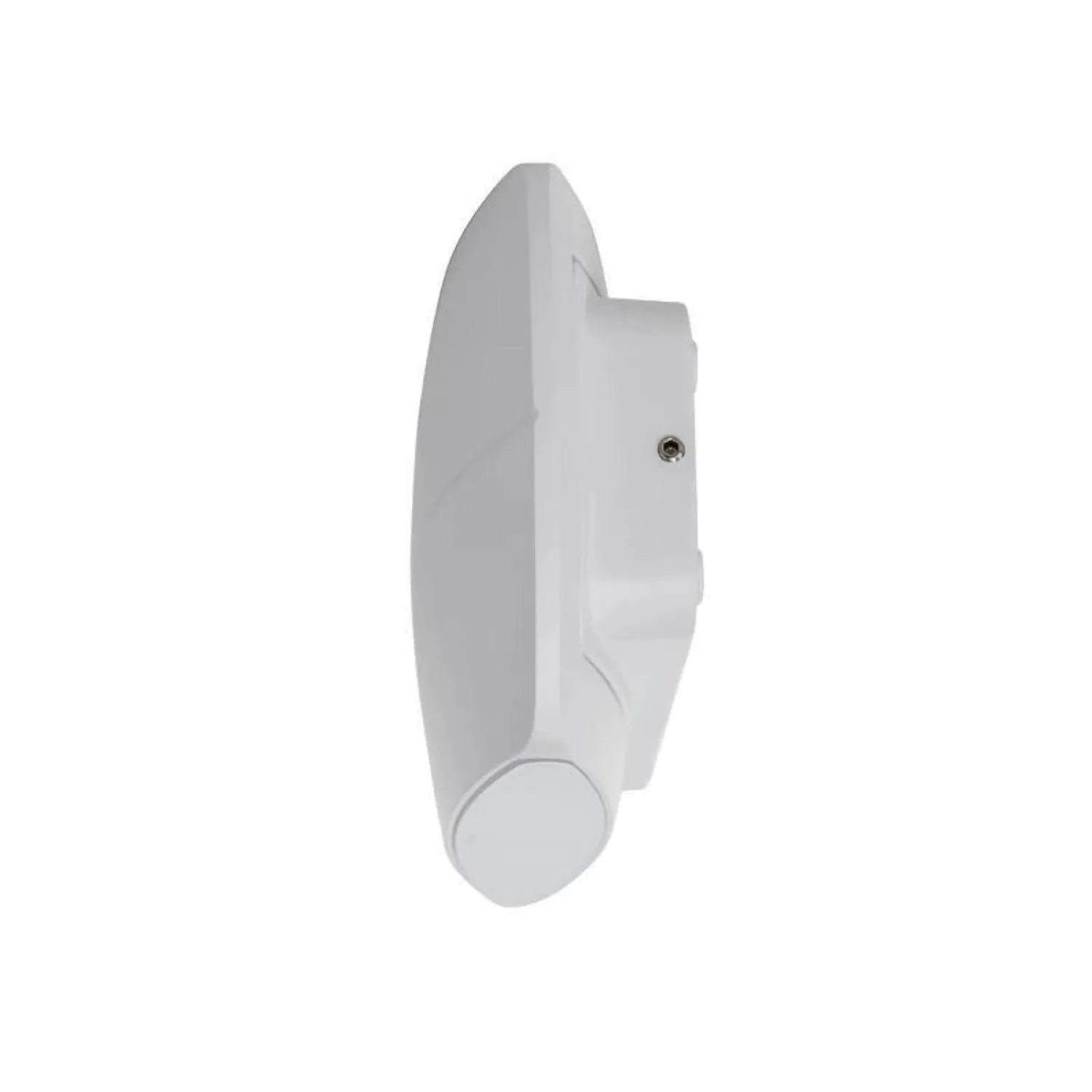 Cara Up and Down LED Wall Light Tri-Colour in Black or White Havit Lighting - HV35022T