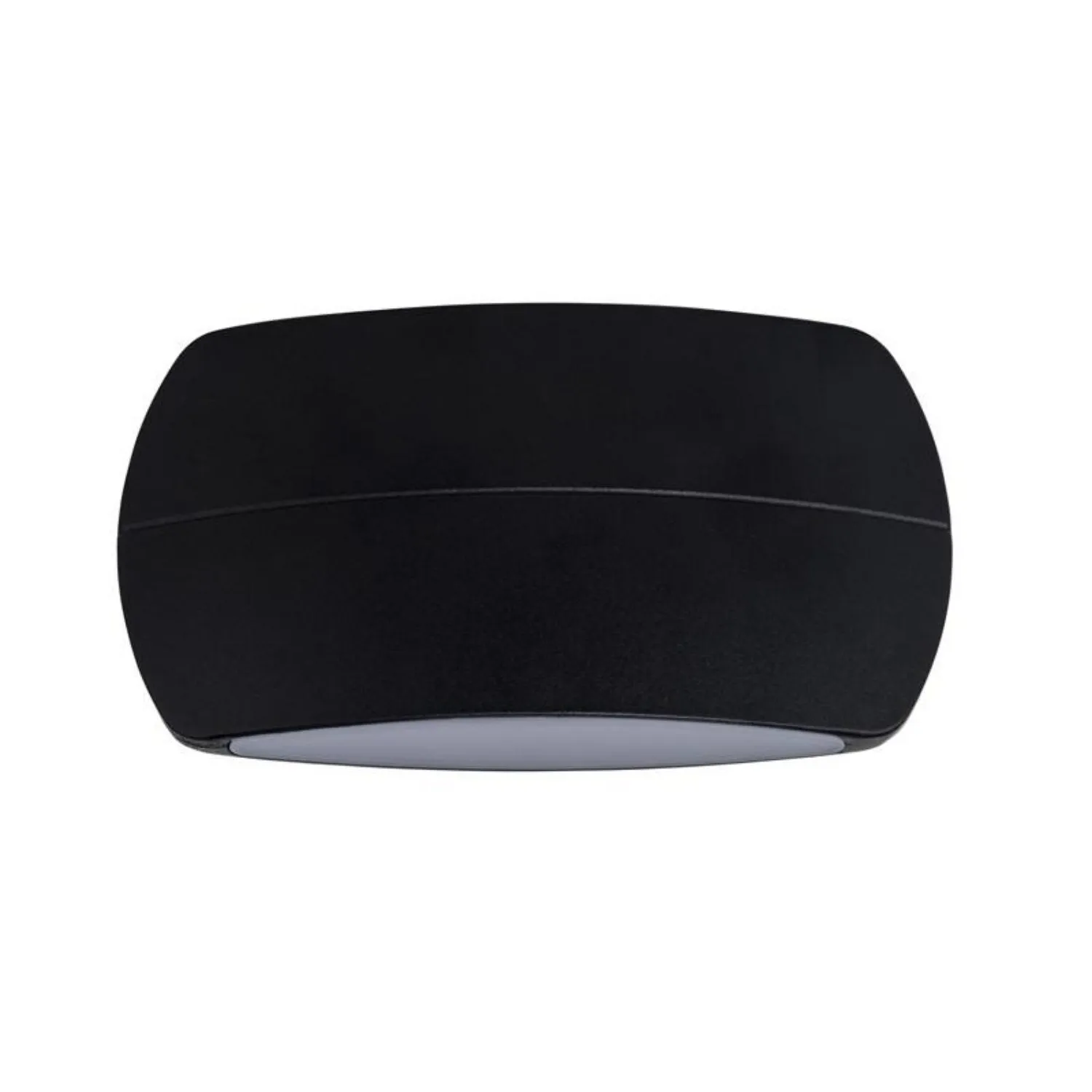 Cara Up and Down LED Wall Light Tri-Colour in Black or White Havit Lighting - HV35022T