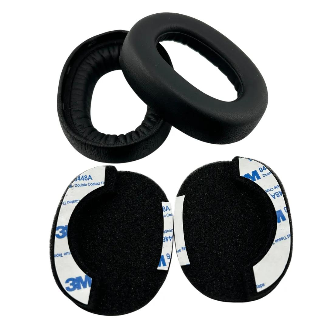 CentralSound Replacement Ear Pad Cushion Set for Jabra Elite 85H Wireless Noise Canceling Headset