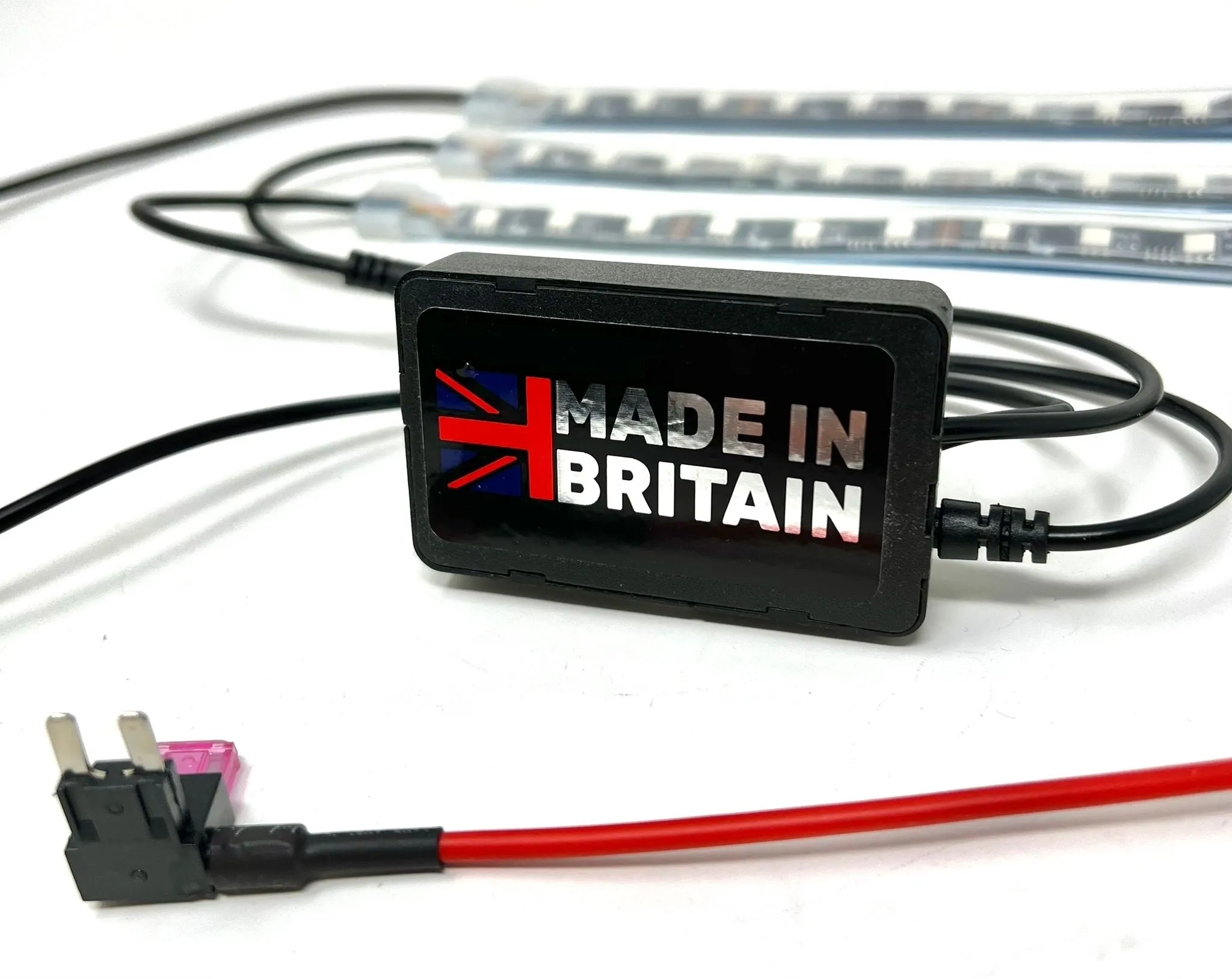 Chaser Edition RGB Footwell Kit - MK4 Focus All Models