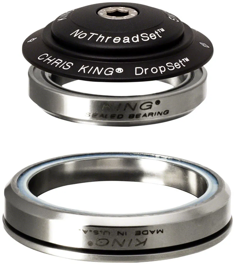 Chris King Dropset 5 Headset MatBlk