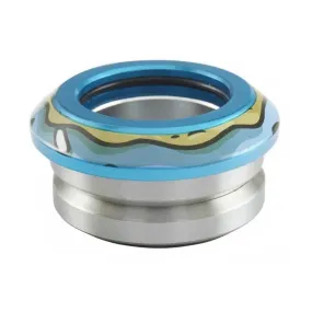Chubby Donut Integrated Headsets - Blue