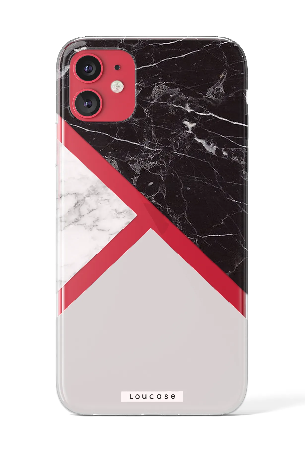 Chuck KLEARLUX™ Phone Case | LOUCASE