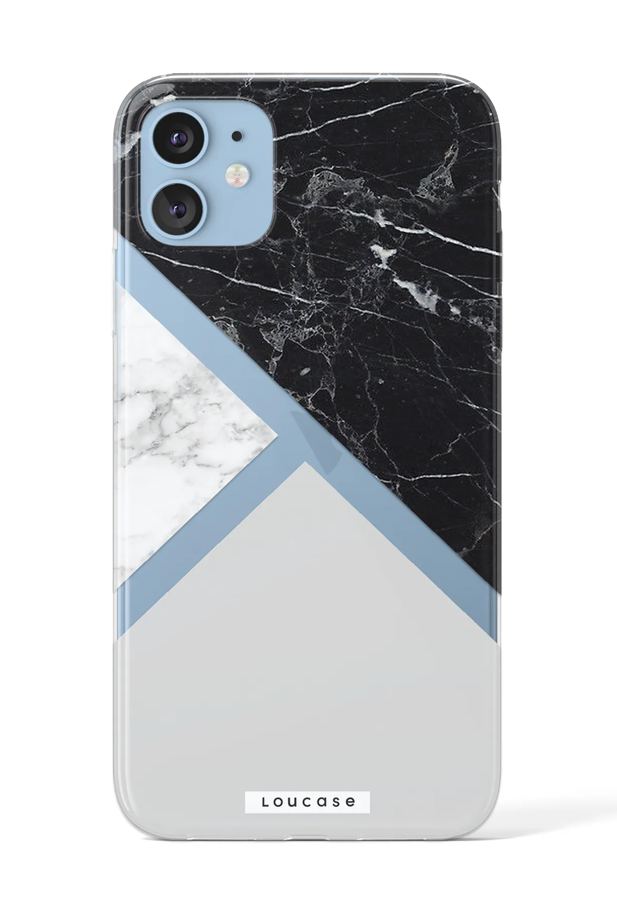 Chuck KLEARLUX™ Phone Case | LOUCASE