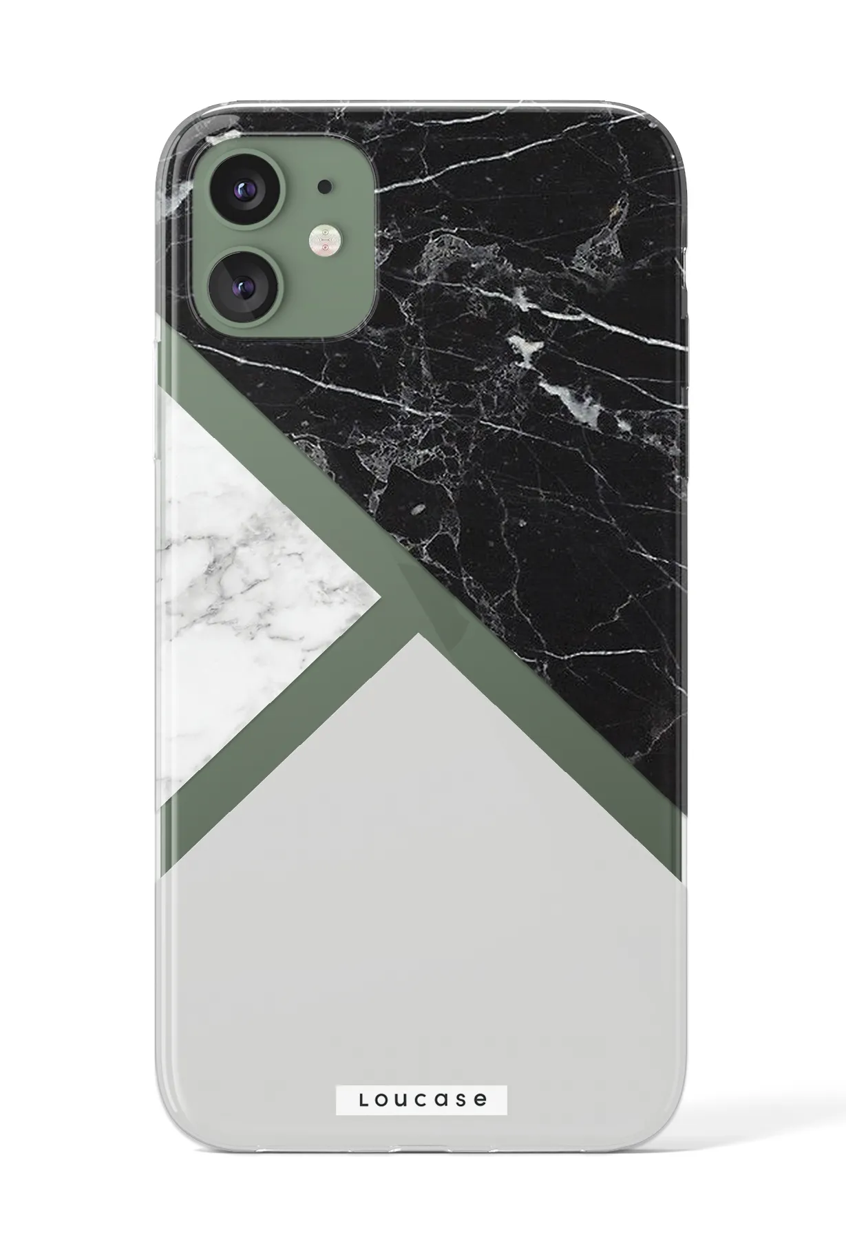 Chuck KLEARLUX™ Phone Case | LOUCASE