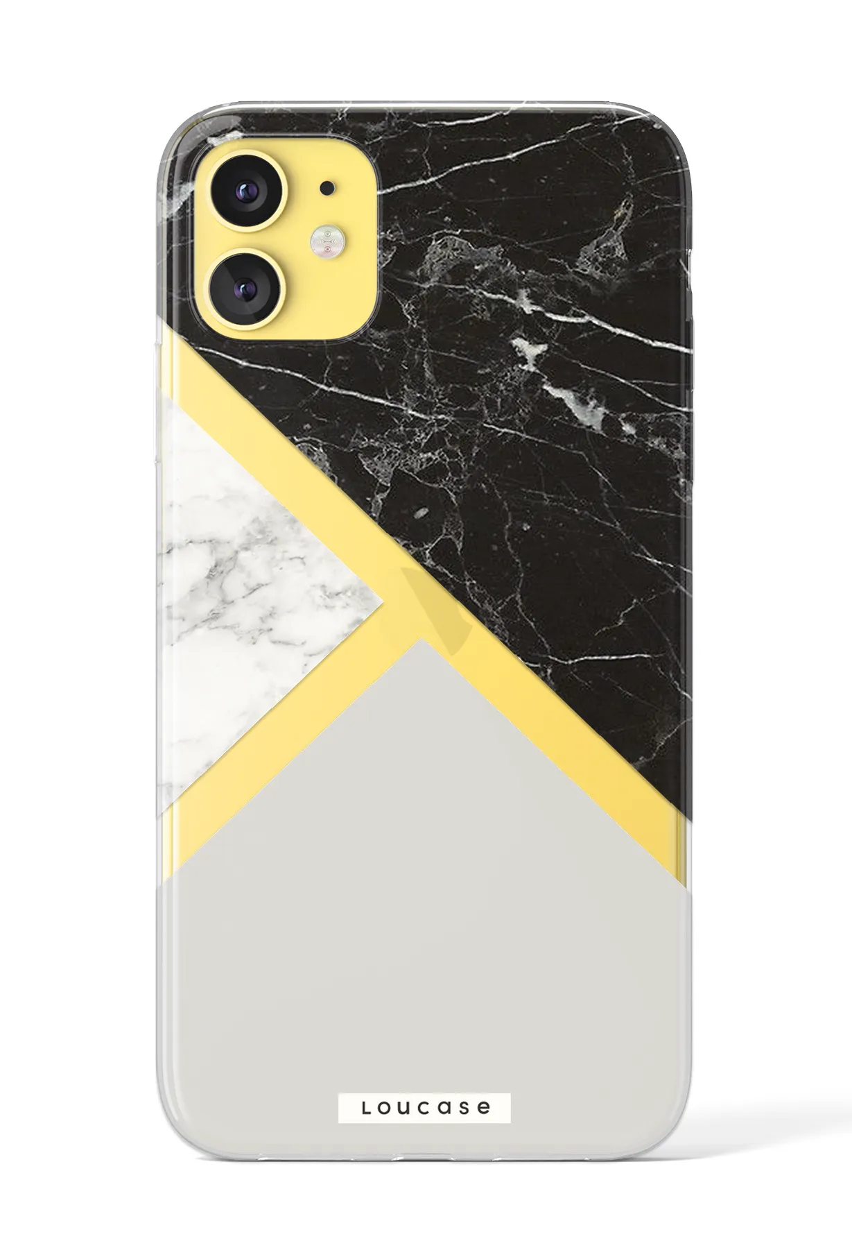 Chuck KLEARLUX™ Phone Case | LOUCASE